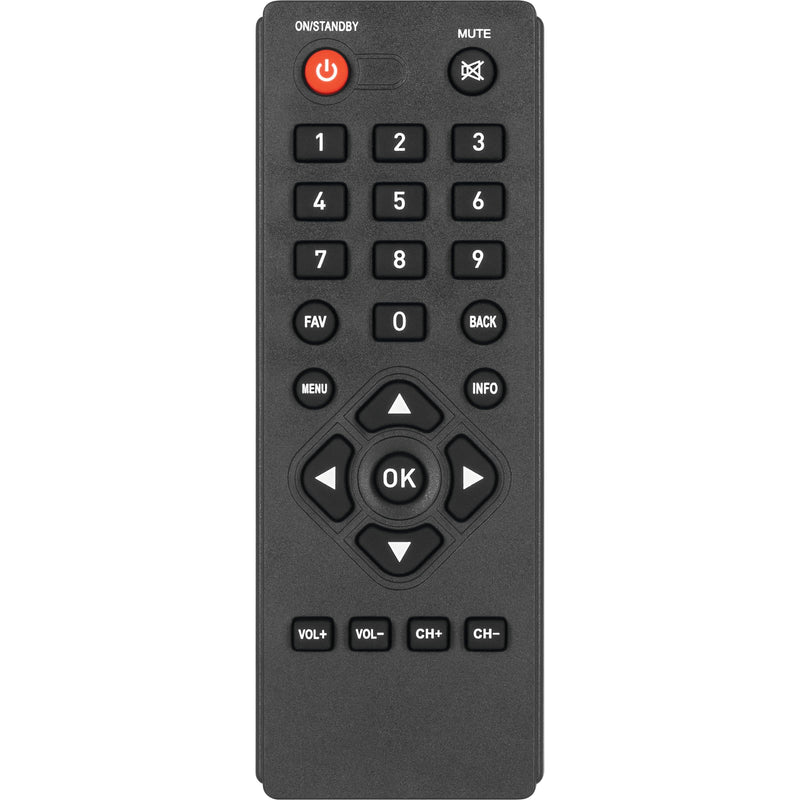 TechniSat - Radio Digital-Radio-Empfangsteil CABLESTAR100 sw