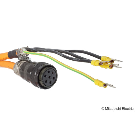Mitsubishi Electric - SPS-Verbindungskabel Leistungskabel PCS060N30.0-0C2 hochflex,Desina,30m − 1 Stück