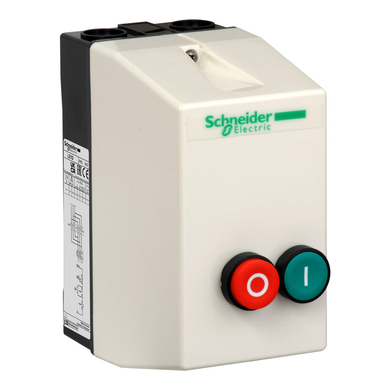 Schneider Electric - Motorstarter/Motorstarterkombination Motorstarter LE1D35U7 15kW