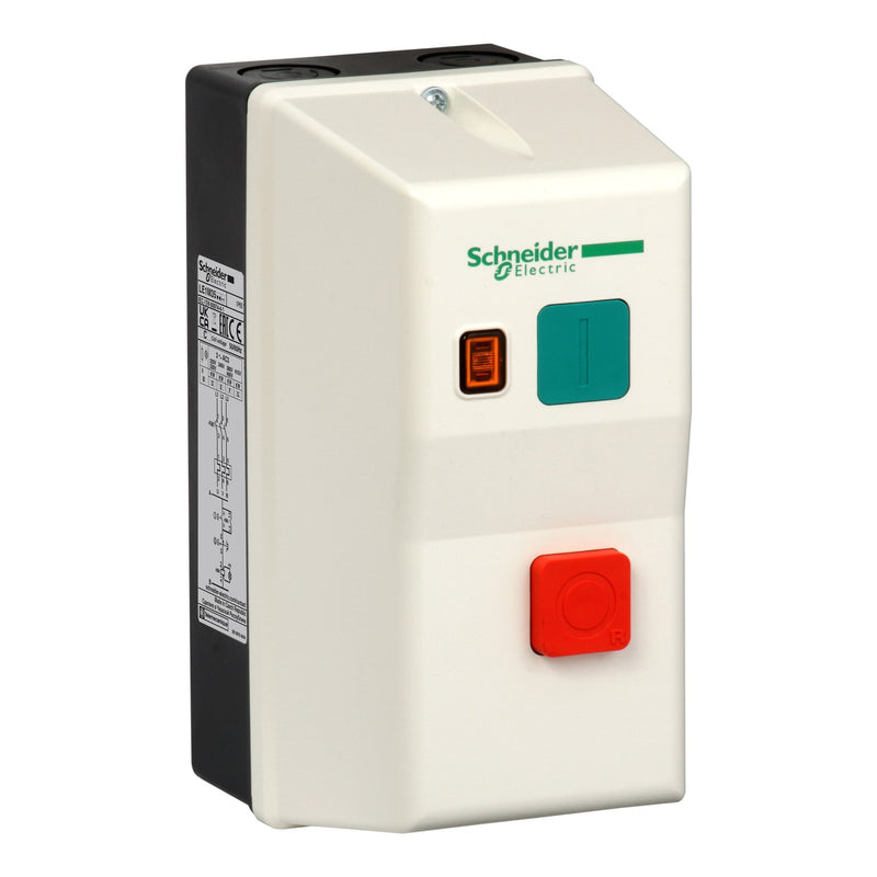 Schneider Electric - Motorstarter/Motorstarterkombination Motorstarter LE1M35U714 3kW