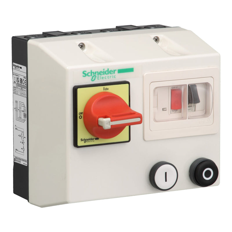 Schneider Electric - Motorstarter/Motorstarterkombination Anlasser LG1K065Q707 0,75kW − 1 Stück