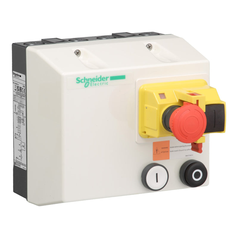 Schneider Electric - Motorstarter/Motorstarterkombination Anlasser LG7K06Q705 0,25kW