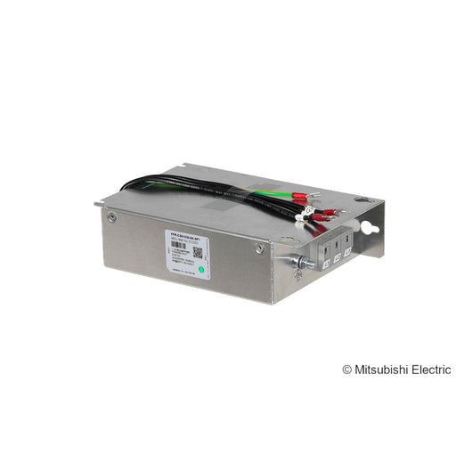 Mitsubishi Electric - Filter für Niederspannung Funkentstörfilter FFR-CSH-036-8A-SF1 C1 20m, C2 100m − 1 Stück