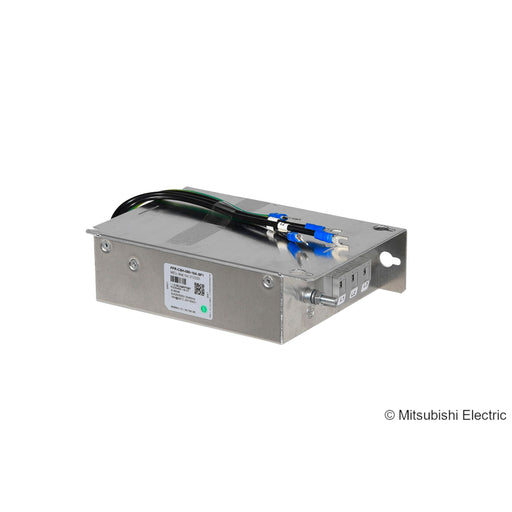 Mitsubishi Electric - Filter für Niederspannung Funkentstörfilter FFR-CSH-080-16A-SF1 C1 20m, C2 100m − 1 Stück