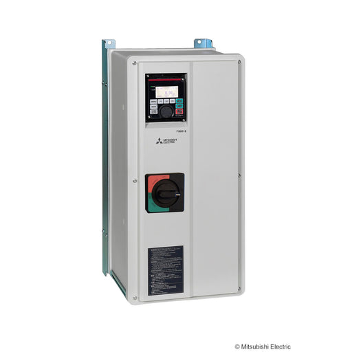 Mitsubishi Electric - Frequenzumrichter =< 1 kV Umrichter FR-F846-00083#577426