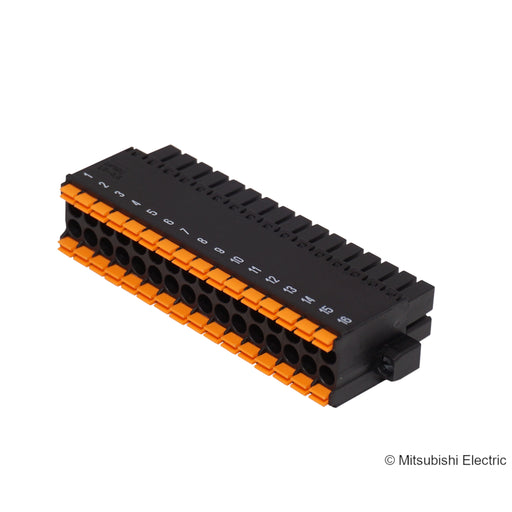 Mitsubishi Electric - Zubehör/Ersatzteile für Steuerungen E/A-Monitoranschluss MR-ADCN3