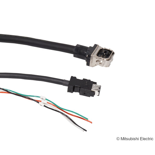 Mitsubishi Electric - SPS-Verbindungskabel Motorkabel MR-AEP1CBL5M-A1-L