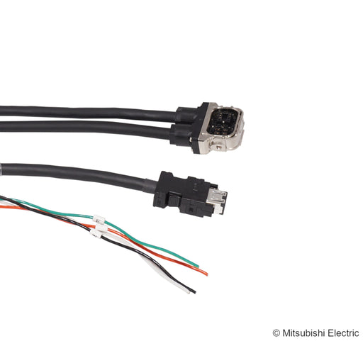 Mitsubishi Electric - SPS-Verbindungskabel Motorkabel MR-AEP2CBL2M-A1-L