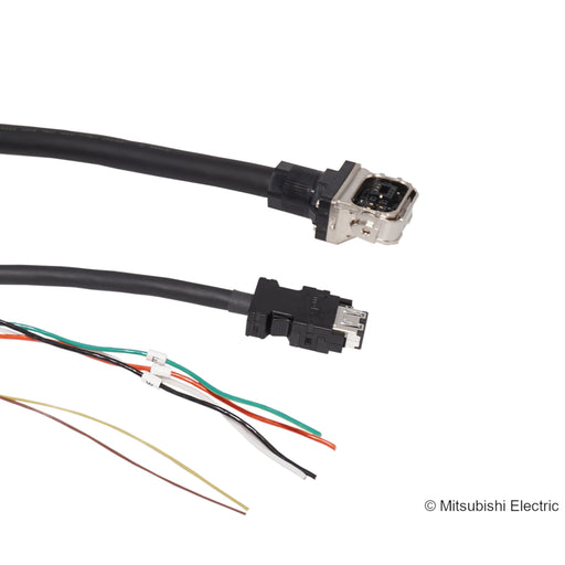Mitsubishi Electric - SPS-Verbindungskabel Motorkabel MR-AEPB1CBL2M-A1-L