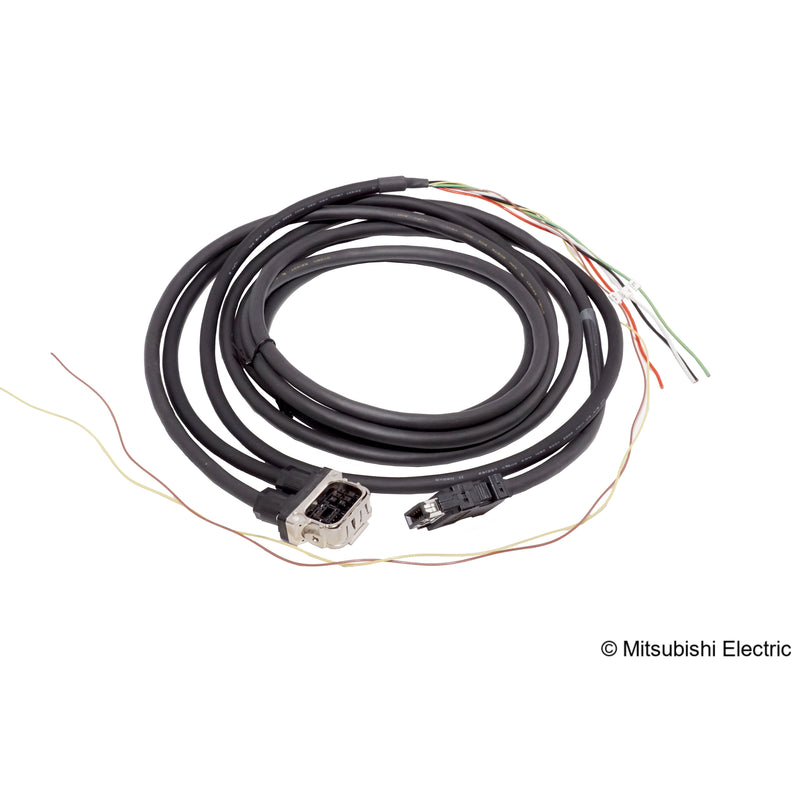 Mitsubishi Electric - SPS-Verbindungskabel Motorkabel MR-AEPB2CBL2M-A2-H