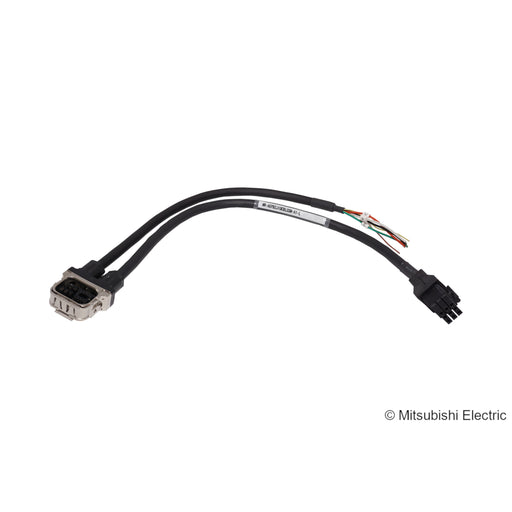 Mitsubishi Electric - SPS-Verbindungskabel Motorkabel MR-AEPB2J10CB#482054 − 1 Stück