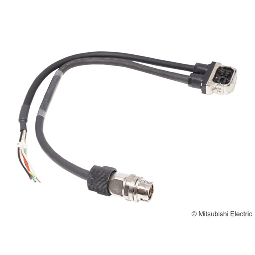 Mitsubishi Electric - SPS-Verbindungskabel Motorkabel MR-AEPB2J20CB#482078 − 1 Stück