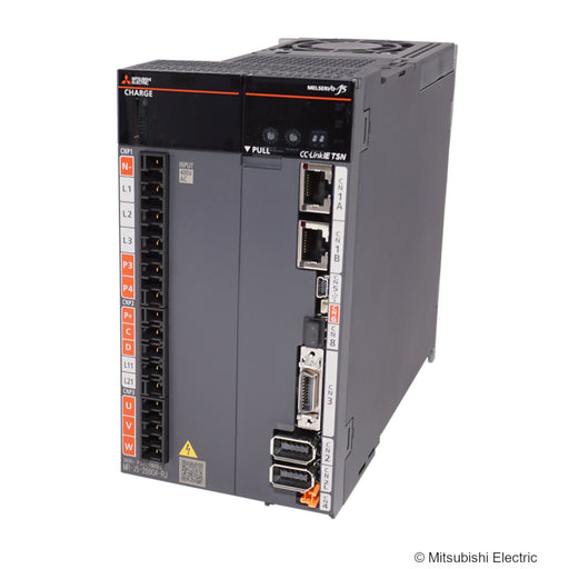 Mitsubishi Electric - Motormanagement-Gerät Servoverstärker MR-J5-200G4-RJ Digital AC