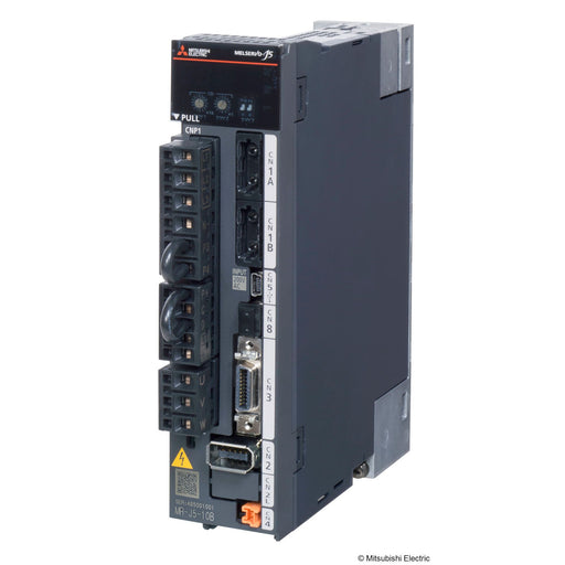Mitsubishi Electric - Motormanagement-Gerät Servoverstärker MR-J5-70B-RJ Digital AC