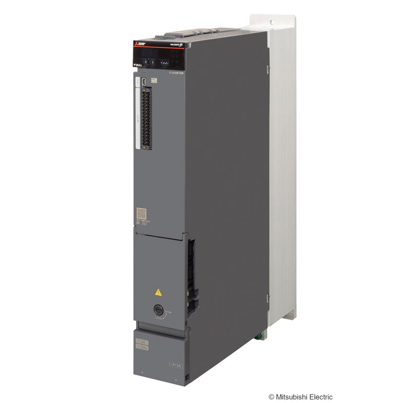 Mitsubishi Electric - Motormanagement-Gerät Servoverstärker MR-J5D1-700G4 Digital AC