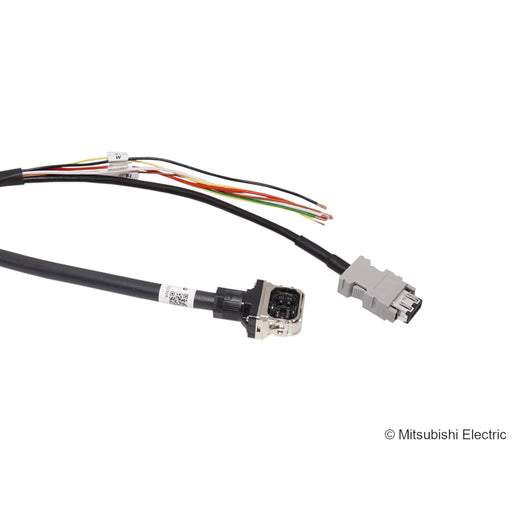 Mitsubishi Electric - SPS-Verbindungskabel Power Feedback Einzelkabel PFS010B-08.0-A2-L