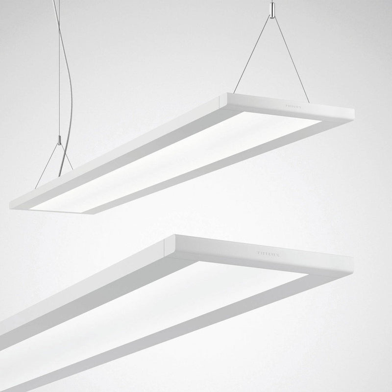 Trilux - Pendelleuchte LED-Anbau/Pendel-Leuchte Luceos D/H1 #7017251 3000K DALI