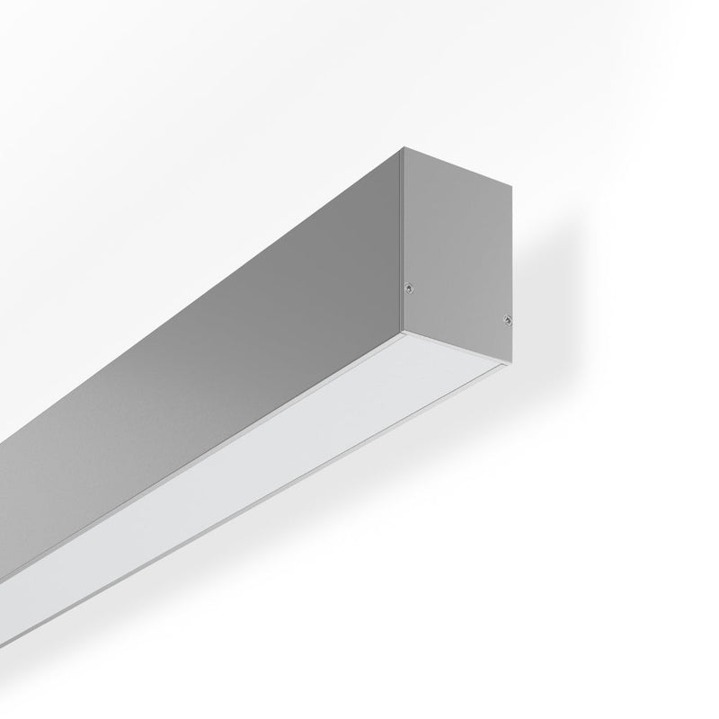 RZB - Decken-/Wandleuchte LED-Wandleuchte 312614.004.1.76 840, DALI, silber