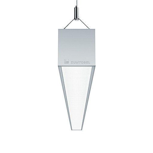 Zumtobel Group - Pendelleuchte LED-Pendelleuchte LINCOR DI #42950848 830, silber