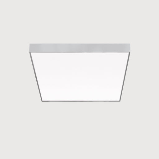 Lightnet - Decken-/Wandleuchte LED-Anbauleuchte CA2AEL-840H-Q330 4000K, silber