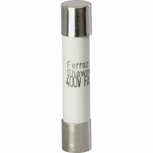 Mersen - Zylindrische Sicherung G-Sicherungseinsatz FA MI6FA40V0,5 SF 6,3x32 0,5A − 50 Stück