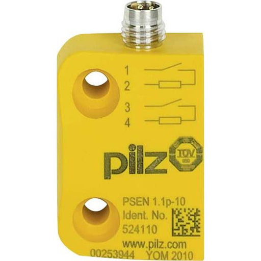 Pilz - Betätiger für Positionsschalter mit getrenntem Betätiger Sicherheitssensor PSEN 1.1-20 #514120 1actuator/1unit