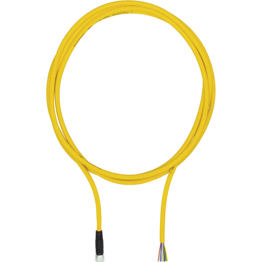 Pilz - Konfektioniertes Sensor-Aktor-Kabel Kabel mit geradem Stecker PSEN Kabel #533121 5m