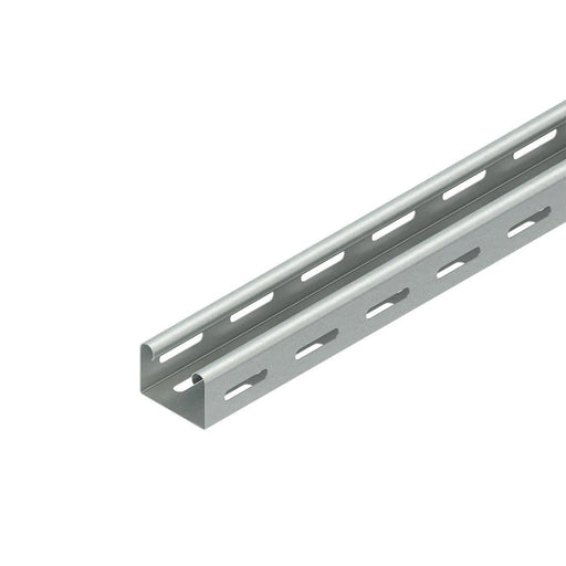 Niedax - Kabelrinne RL 50.075 − 3 Meter