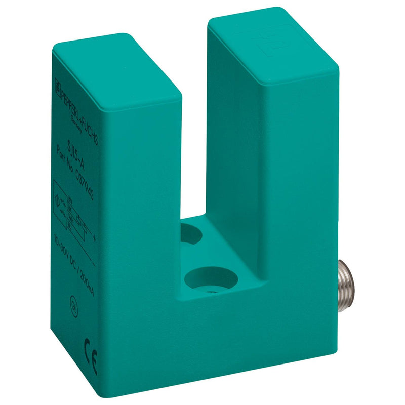 Pepperl+Fuchs Fabrik - Induktiver Näherungsschalter Induktiver Schlitzsensor SJ15-A2-V1