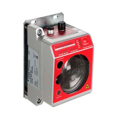 Leuze - Netzwerkadapter Datenübertragung DDLS 548i 120.3 L Optisch
