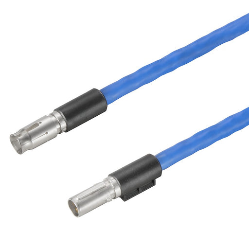 Weidmüller - Patchkabel Kupfer Industrie Datenleitung HDCXX5E02MFSXXXX1000 100 MBit/s