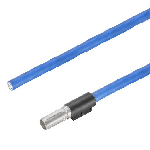 Weidmüller - Patchkabel Kupfer Industrie Datenleitung HDCXX5E02MOXXXXX0700 100 MBit/s