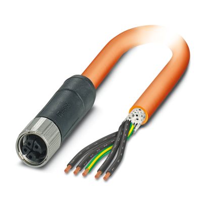 Phoenix Contact - Konfektioniertes Sensor-Aktor-Kabel Powerleitung 1159248 − 25 Stück