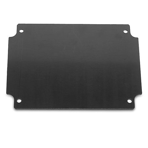 Bernstein - Montageplatte für Verteilergehäuse Montageplatte MONTAGEPL. CT-87/89 Polycarbonat Gehäuse − 5 Stück