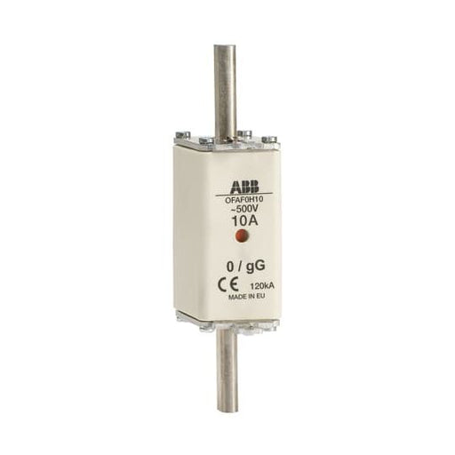 ABB Stotz S&J - Messersicherung NH-Sicherung OFAF0H200 NH 0 200A 500V GG