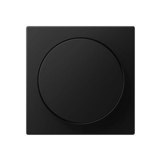 Jung - Abdeckung/Bedienelement für Installationsschalterprogramme Abdeckung für Drehdimmer A 1740 BF SWM Thermoplast lackiert − 1 Stück