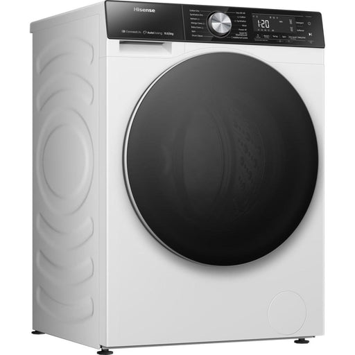 Hisense - Waschtrockner WD5S1045BW WiFi ConnectLife