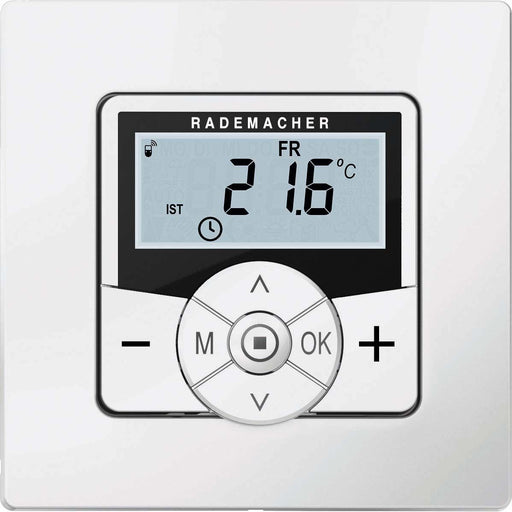 DELTA DORE - Heizkörperbausatz für Wärmespeicher Raumthermostat 9485-1 DuoFern 2