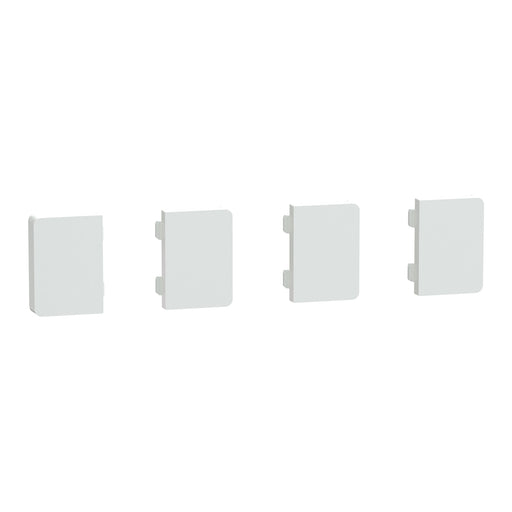 Merten - Abdeckung/Bedienelement für Installationsschalterprogramme Tastsensor 4f lws MEG6194-6035
