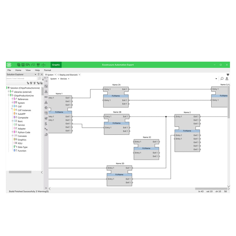 Schneider Electric - Programmier- und Engineering-Software Eae Runtime-Lizenz, EALDXP Standard, 10 Geräte