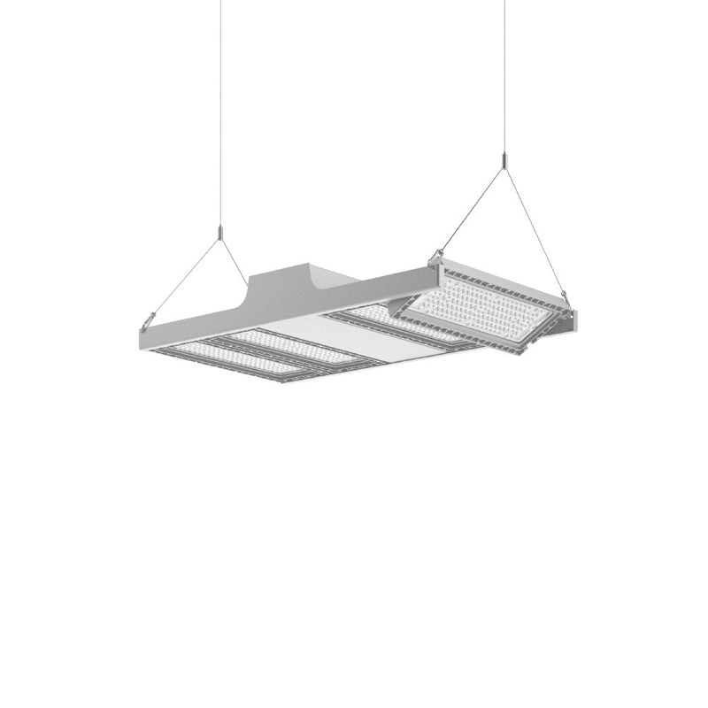 RZB - Hallen-Reflektorleuchte LED-Hallenstrahler 921688.004.1.76 865, DALI