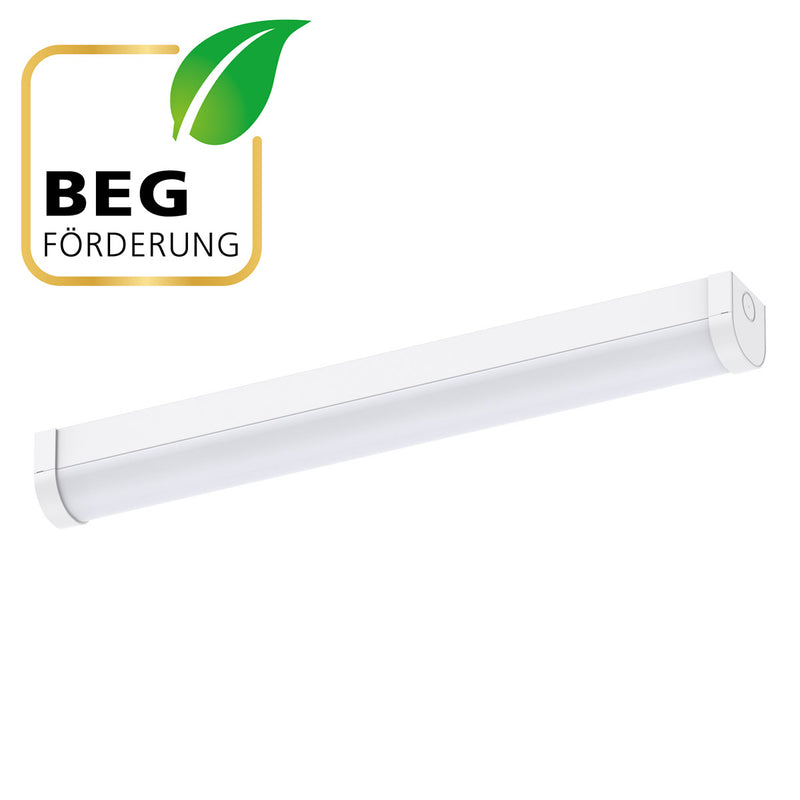 EVN Lichttechnik - Decken-/Wandleuchte LED-Anbauleuchte LAS600125 MC, ML