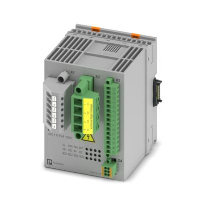 Phoenix Contact - Feldbus, Dez. Peripherie - Kommunikations-Modul Funktionsmodul AXC F XT PMP 100V AC − 1 Stück
