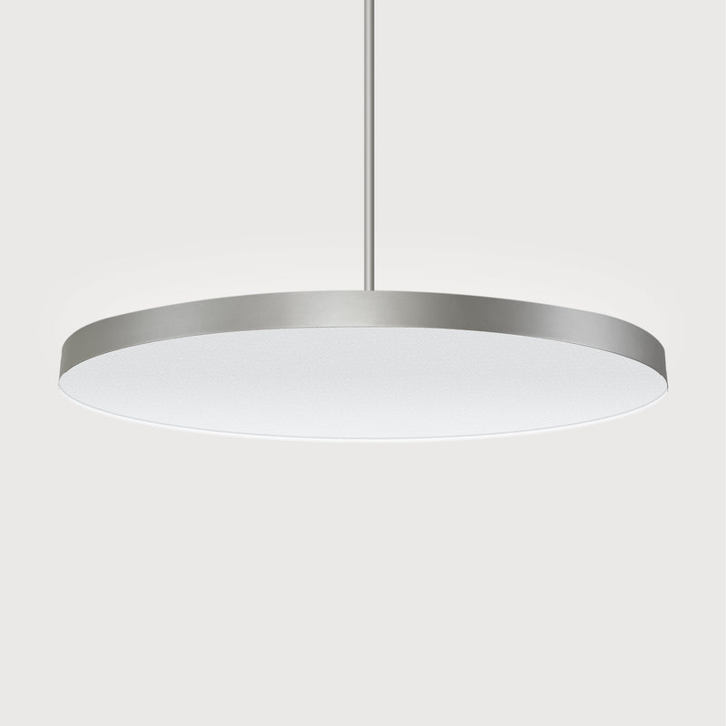 Lightnet - Pendelleuchte LED-Pendelleuchte BP1OSL-830M-D600-P 3000K, silber