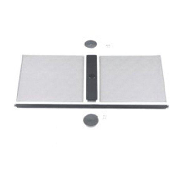 Panduit - Dach-/Bodenelement (Gehäuse/Schaltschrank) Integral Dach C2CAC08F04IRB1 f.800mm Net-Schrank