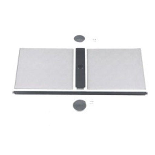 Panduit - Dach-/Bodenelement (Gehäuse/Schaltschrank) Integral Dach C2CAC08F04IRB1 f.800mm Net-Schrank