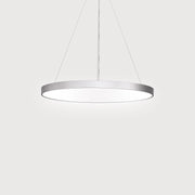 Lightnet - Pendelleuchte LED-Pendelleuchte BP5OSL-840H-D600-U 4000K, silber