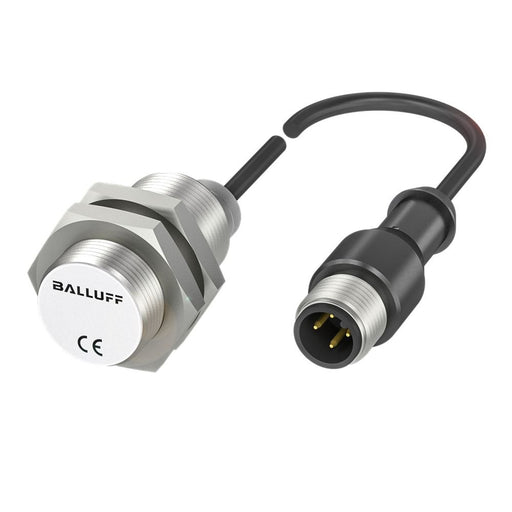 Balluff - Induktiver Abstandssensor Wegsensor BAW M18ME-UAC50 BAW001Z B-BP00,2-GS04