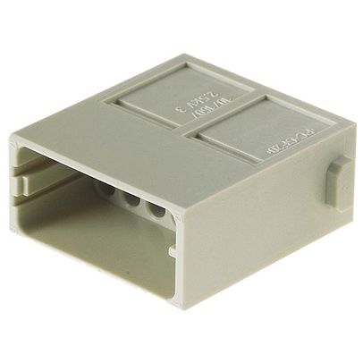 Harting - Kontakteinsatz für Rechtecksteckverbinder Stiftmodul 09140173001