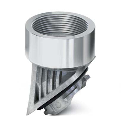 Phoenix Contact - Zubehör/Ersatzteile für Industriesteckverbinder Adapter HC-B-TA-NPT-#1414266